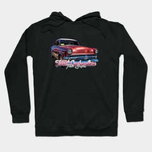 1954 Ford Customline Tudor Sedan Hoodie